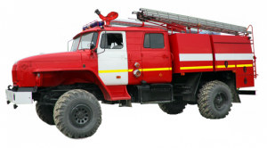Автоцистерна пожарная АЦ-3-43206